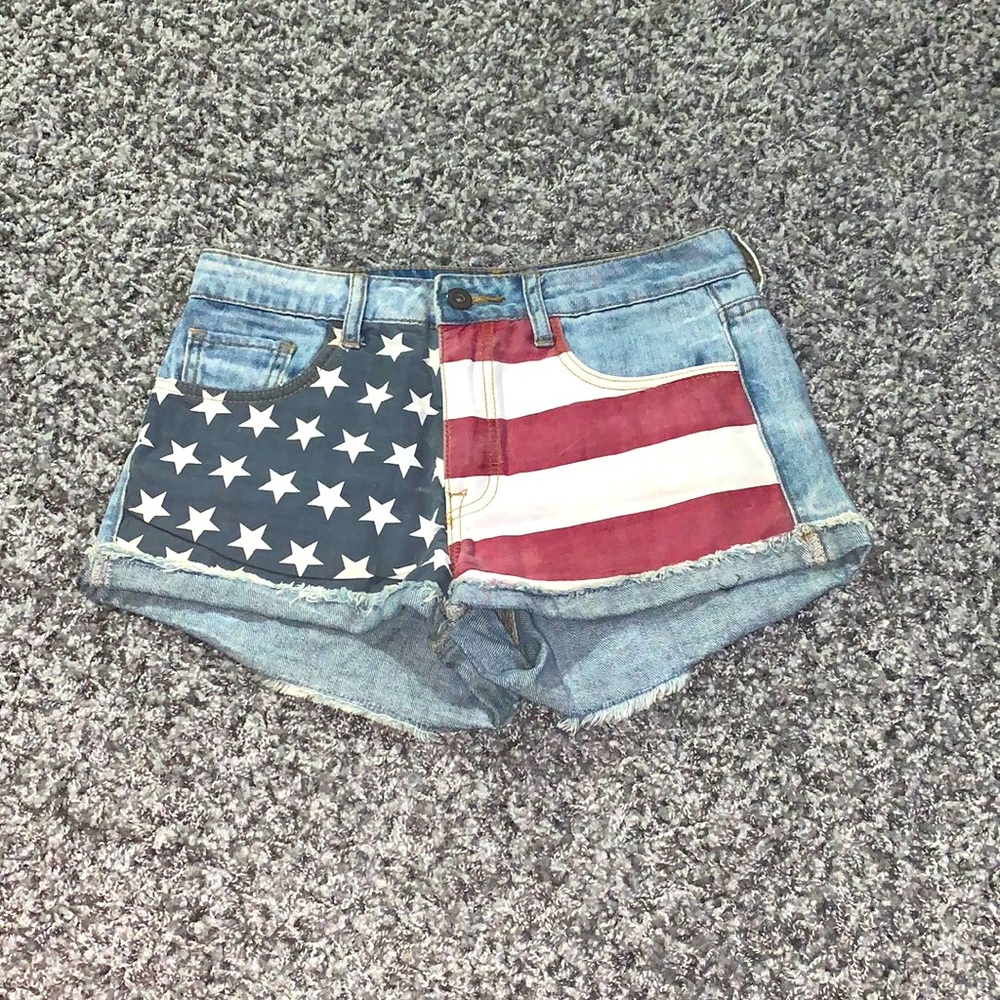 USA Shorts